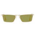thumbnail image 2 of Mens Retro Sunglasses With Metal Frame Fashion Eyewear AC Lenses And Durable Frame For Daily Wear For All Day Comfort, 2 of 2
