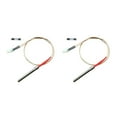 thumbnail image 2 of maskred Convenient And Reliable Stainless Steel Igniter Replacement - Outdoor Cooking Equipped With Whole 2Set, 2 of 6