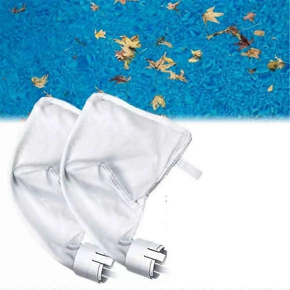 2 Pack Replacement Zipped Filter Bags For Polaris 360 380- Pool Cleaner