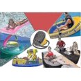 thumbnail image 1 of Foot Pump, Portable Bellows Inflator With 3 Size Connection Nozzles, For Swimming Ring, Kayaking, Inflatable Boat, Air Bed, Pool Toy_Perfect Gift, 1 of 3