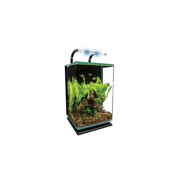 MARINELAND CONTOUR AQUARIUM KIT(Pack of 1) - Walmart.com