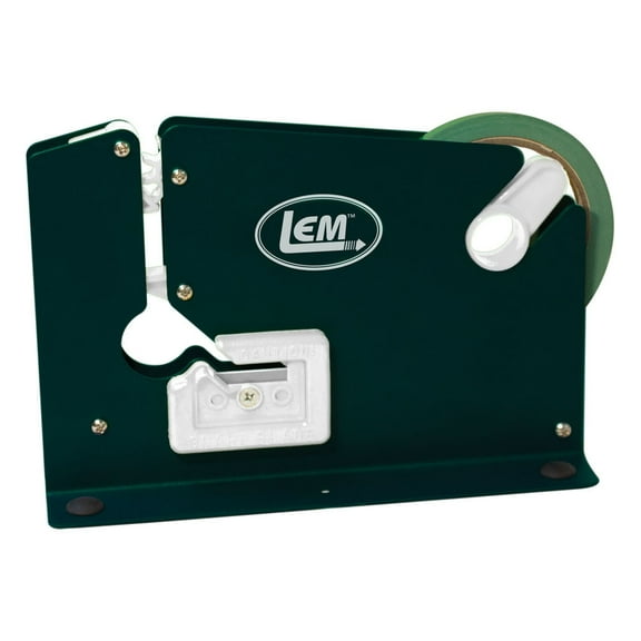 LEM Poly Bag Tape Machine With Tape