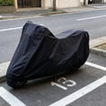 thumbnail image 4 of Thickened Waterproof Electric Scooter Cover, Universal Fit UV-Resistant Protective Cover for Motorcycles and Bicycles, 4 of 5