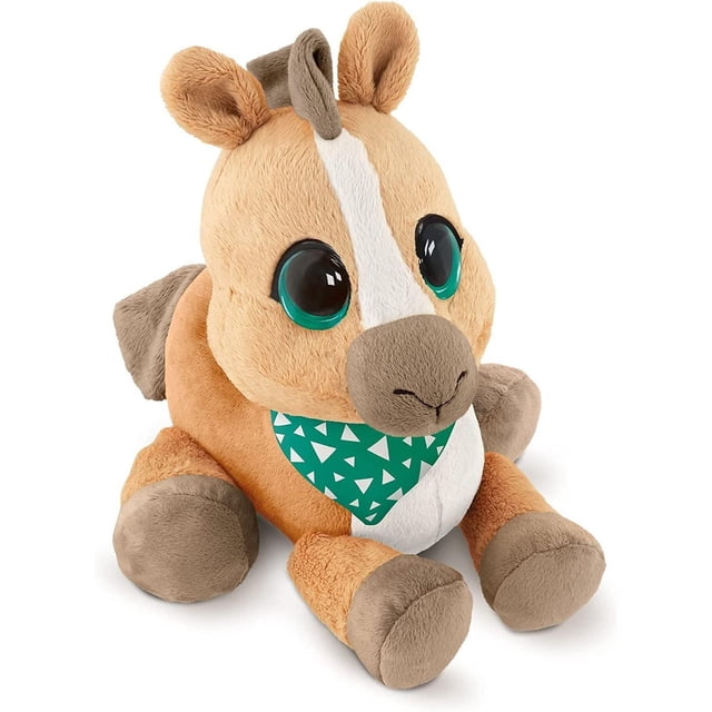 Peluche Interactivo Chicco Peekaboo Sonidos Rosa