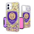 thumbnail image 5 of Orlando City SC iPhone Confetti Glitter Design Case, 5 of 7