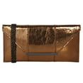 thumbnail image 6 of Crushed Metallic Clutch, 6 of 31