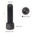 thumbnail image 2 of 5/16-18x1" Hex Socket Bolts 12.9 Grade Alloy Steel Black Oxide 20 Pack, 2 of 6