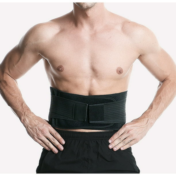 Generic Ceinture de Soutien Lombaire pour Musculation Support