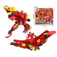 thumbnail image 4 of Mini Force 2 Super Dino Power Transformation Robot Toys Action Figures MiniForce X Simulation Animal Transformation Dinosaur Toy, 4 of 5