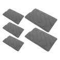 thumbnail image 1 of BESTYASH 5Ud Protector Adhesivo De Alfombrilla Para Con Antideslizante Color Gris, 1 of 6