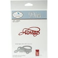 thumbnail image 2 of Elizabeth Craft Metal Die-Always, Pk 1, Elizabeth Craft Designs, 2 of 2