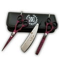 thumbnail image 3 of Hair Cutting,Thinning Scissors Shears Set Hairdressing Salon Professional/Barber, 3 of 5