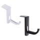 thumbnail image 1 of Paquete de 3-20 ganchos para auriculares de 2 piezas, soporte para pared, soporte para , gancho , 20 piezas, 1 of 8