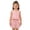 t#762Pink2361, variant on CAIVO Kids Girls Summer Outfit Sets Soft O-Neck Tank Tops Bowknot Shorts Toddler Two Piece Cool Comfortable Casual Playwear Stylish Clothes Sets
