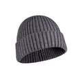 thumbnail image 2 of Gorro de invierno Sonducket para Adultos Beanie Chic color Gris, 2 of 6