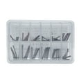 thumbnail image 6 of 60PCS Watch Band Link Screws Set Steel Material for Watchmakers Repairers Watch Strap Repair Parts, 6 of 6