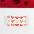 thumbnail image 2 of Valentine''s Day Pillow Cover 12x20 Red Pink Brown Heart Watercolor Decoration Plaid Stripes Polka Dot Valentine Lumbar Throw Cushion Case for Bedroom Sofa Couch Home Decor, 2 of 6