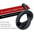 thumbnail image 2 of Sofullue Tubing Carburetor Fuel Vent Line Gas Pipe for ATV Dirt Bike Go Kart Moped Pocket Bike Motorcycle Scooter with Hose Clamp, 2 of 11