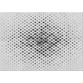 thumbnail image 1 of Ahgly Company Machine Washable Indoor Rectangle Transitional Platinum Gray Area Rugs, 8' x 10', 1 of 7
