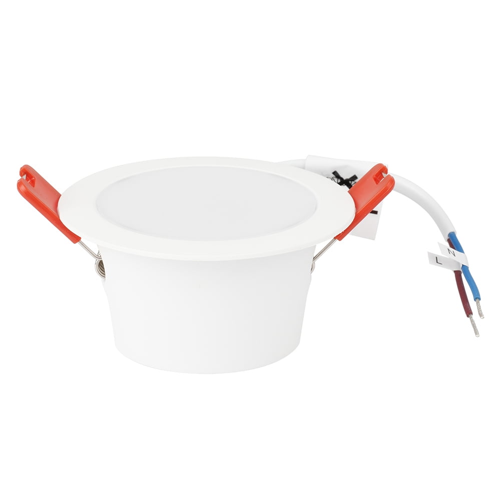 220V White LED Ceiling Down Light Wireless Bluetooth LED Smart Spotlight Bedroom Living Room