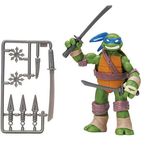 Teenage Mutant Ninja Turtles Leonardo Action Figure