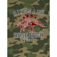 thumbnail image 3 of Garanimals Toddler Boys' "Dinosaur Research Team" Short Sleeve Tee, 3 of 3