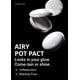 thumbnail image 2 of Polvo MISSHA Airy Pot Translúcido 5g Acabado Mate, 2 of 7