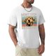 thumbnail image 1 of Camiseta Don't Stop Retrievin' para hombre Camisa de algodón para fanáticos del deporte Verano, 1 of 8