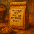 thumbnail image 5 of Brewers Best Bitter Orange Peel 1 lb, 5 of 5