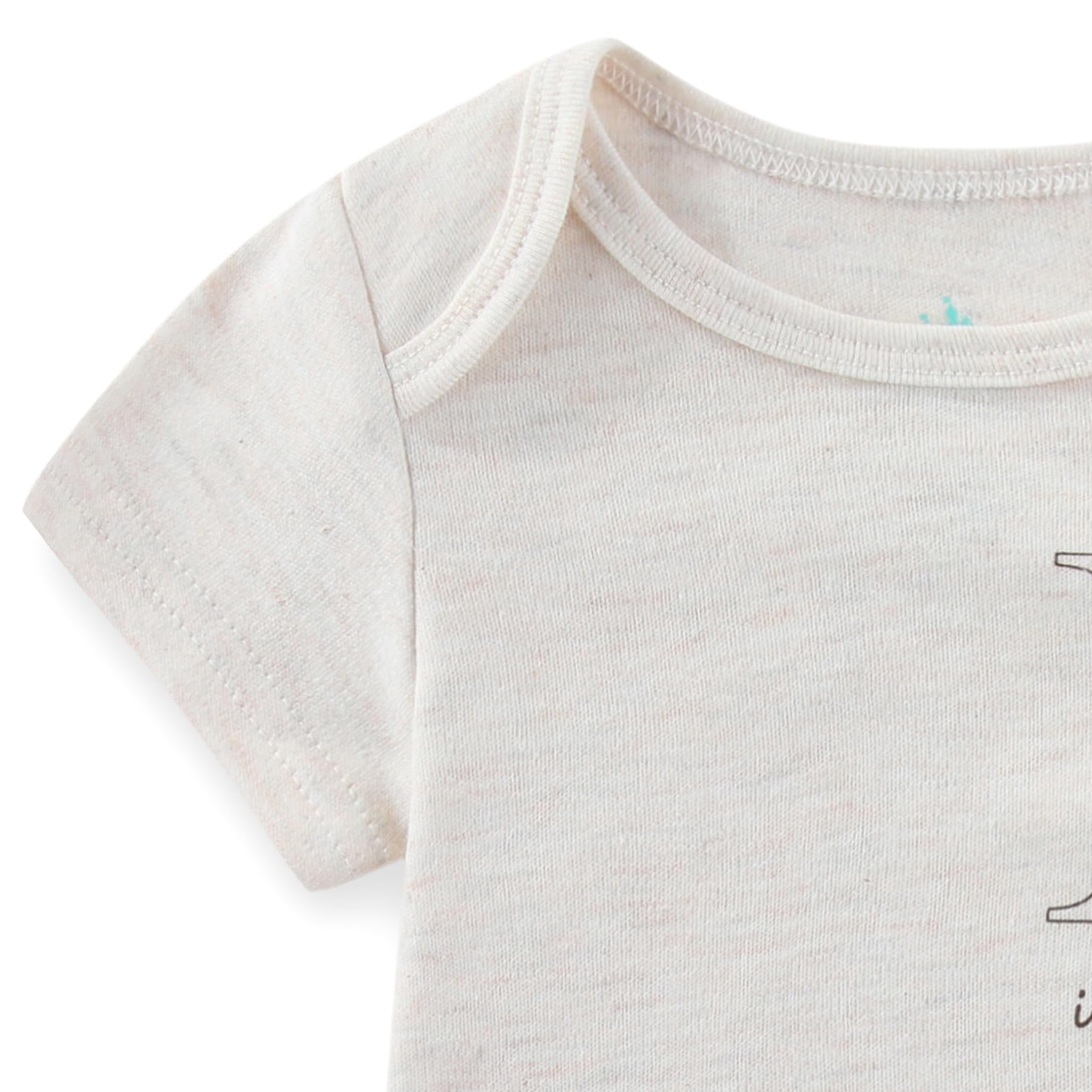 Disney Winnie the Pooh Bodysuit (Baby Boys), 3 Pack, Sizes 3M-12M