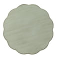 thumbnail image 4 of Bowery Hill Wood End Table with Bottom Shelf in Antique Green, 4 of 4