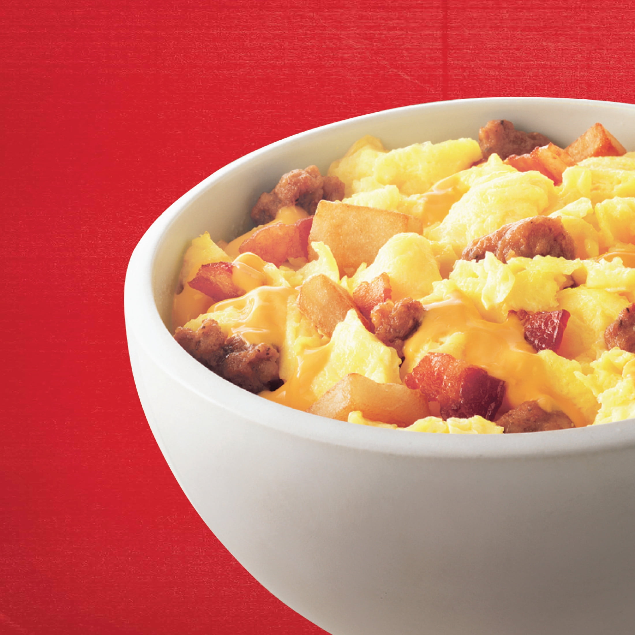 Jimmy Dean Meat Lovers Breakfast Bowl, 7 Oz (Frozen) - Walmart.com