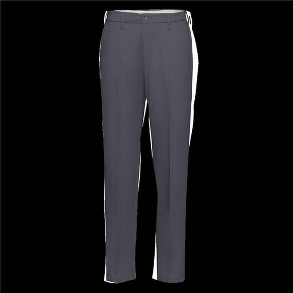 Bulwark PEW2CH-50-35 Mens Midweight Excel FR Work Pant, Charcoal - 50 in. Waist - 35 in. Inseam