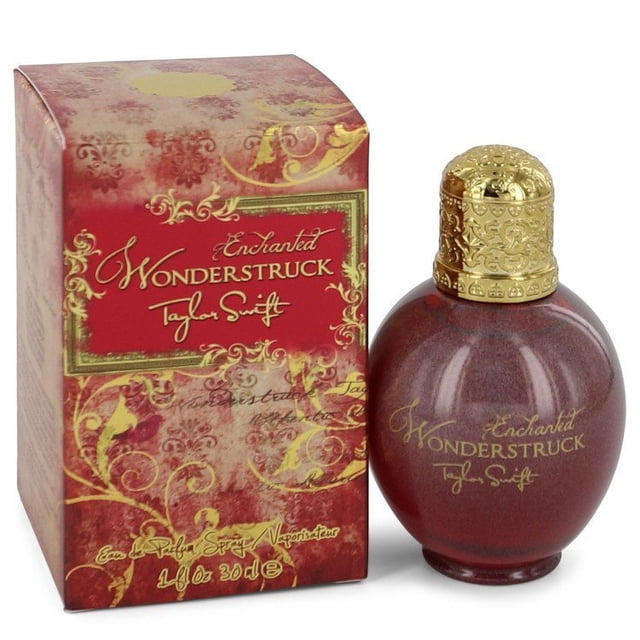 WonderStruck Enchanted Eau de Parfum Spray de Taylor Swift Taylor Swift Model