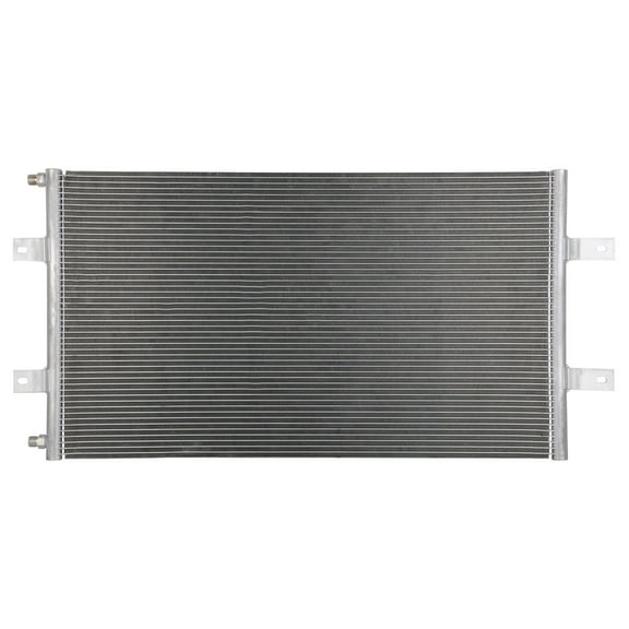 For Sterling Acterra 5500 6500 L7500 A/C AC Air Conditioning Condenser - BuyAutoParts