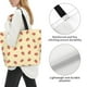 thumbnail image 3 of Fotbe Strawberries Bolsa Tote Estética de Lona con Estampado para Mujer - Bolsa Reutilizable de Hombro Casual para Vacaciones, Compras, Trabajo y Gimnasio, 3 of 8