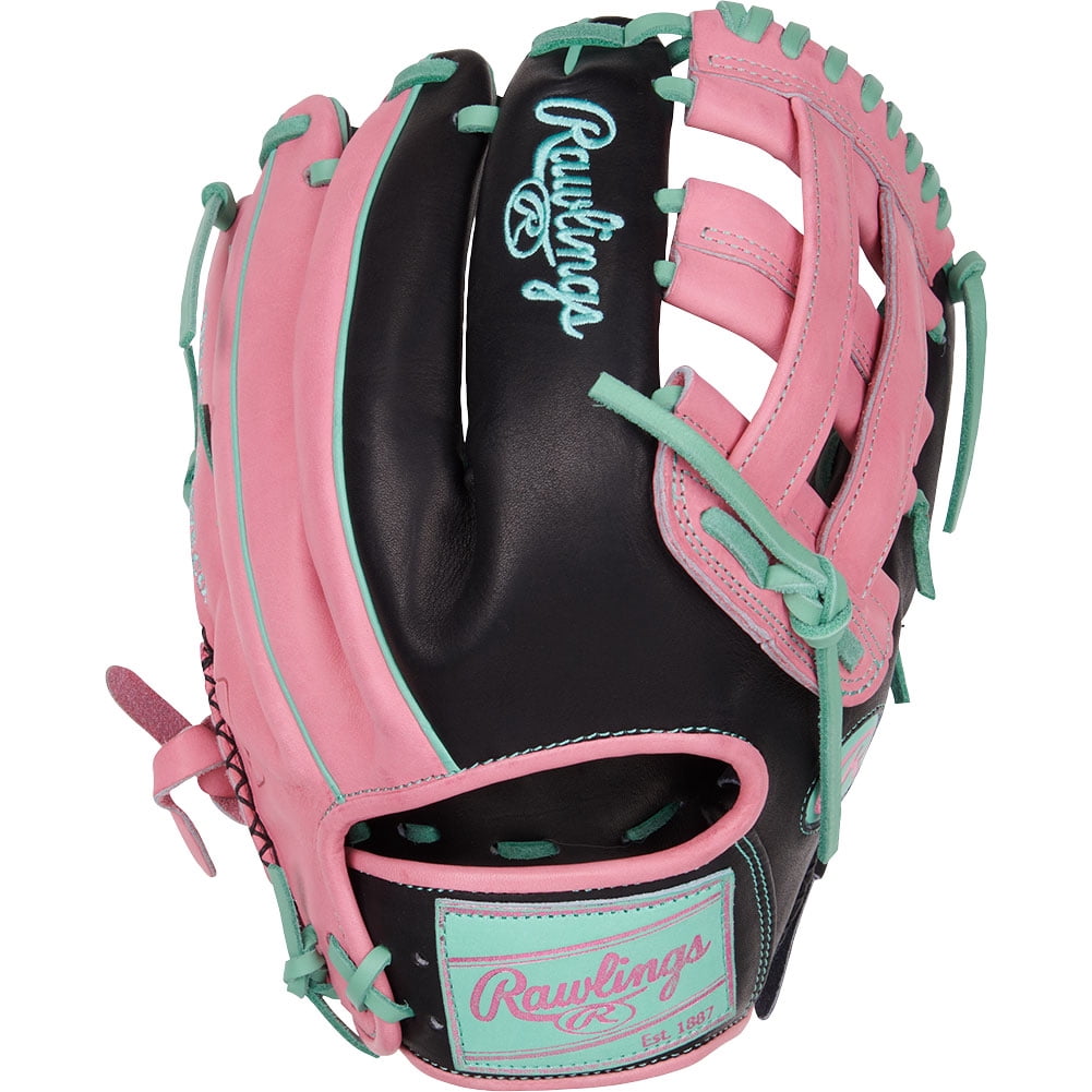 Rawlings Heart of The Hide Limited Edition ColorSync Series Baseball Glove