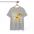 thumbnail image 5 of I'm a proud mom of two awesome daughters mother's day Shirt ID-0422-GWOV, 5 of 8
