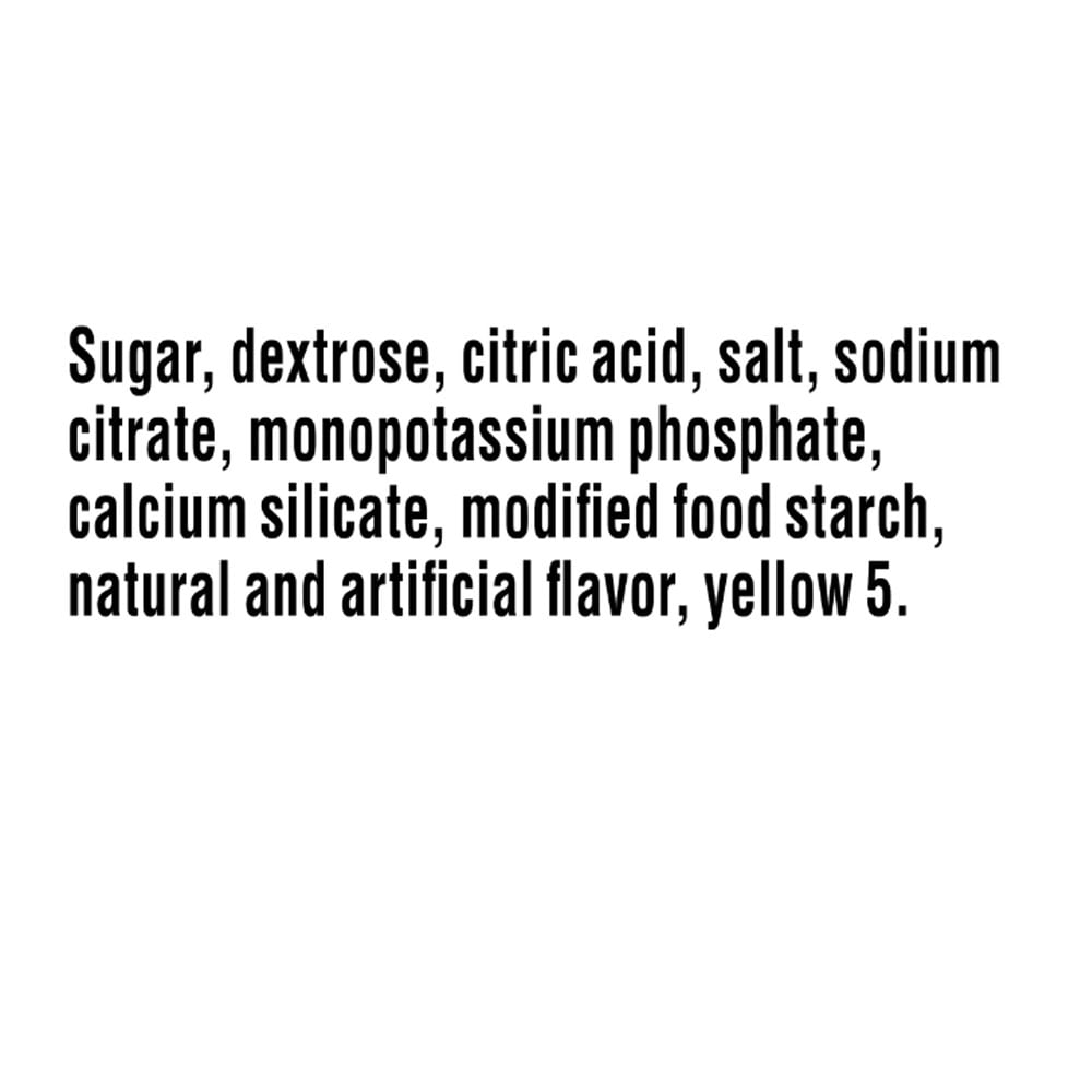 Gatorade Thirst Quencher Lemon Lime Drink Mix Powder, 51 oz Canister With Spoon