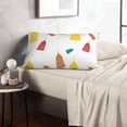 thumbnail image 5 of Plush Throw Pillow Covers, vintage Light Bulb cute Pillow Cases with Invisible Zipper, Breathable Microfiber Pillow Cases Standard Size for Sleeping Bedroom Sofa Living Room 20x30, 5 of 5