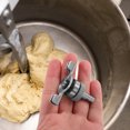 thumbnail image 4 of Phenofice Dough Kneading Bread Maker Utensils With Stainless Steel Material 1PCS, 4 of 8