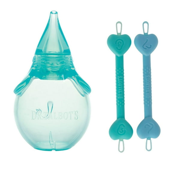 Dr. Talbot's Baby Nose & Ear Care Set, for Newborn +