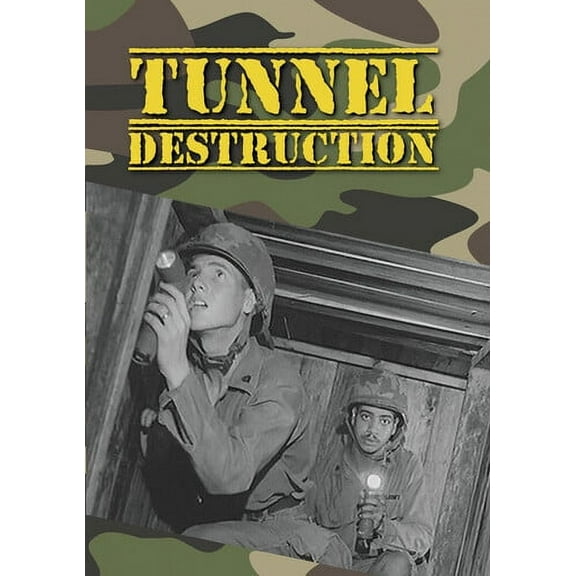 Tunnel Destruction (DVD), Gemini Entertainment, Documentary