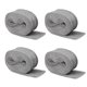 thumbnail image 1 of Steel Wool 000 4 Pcs Wool Fill Fabric Keep Mice Away From Holes Siding Pipeline Vents In Garden House Hardware, 1 of 5