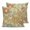 Yellow Green, variant on Sunflower Vintage 20x20 Pillow Covers Set of 2, Rustic Retro Floral Spring Summer Throw Pillow Covers Decorative Couch Cushion Case, Microfiber Square Pillowcases for Bedroom Car Living Room