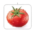 thumbnail image 3 of Iauyy Dish Drying Mat for Kitchen Counter, Super Absorbent & Hanging 16x18 / 18x24 Inch (S/M) Tomato Details, 3 of 8