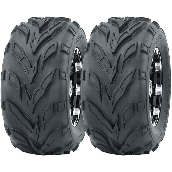2 New WANDA ATV Go Kart Tires 145/70-6 4PR P361 - 10187