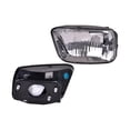 thumbnail image 1 of Faro Para Niebla Trailblazer 2002 A 2009 Chevrolet Izq S/Foco DEPO ., 1 of 4