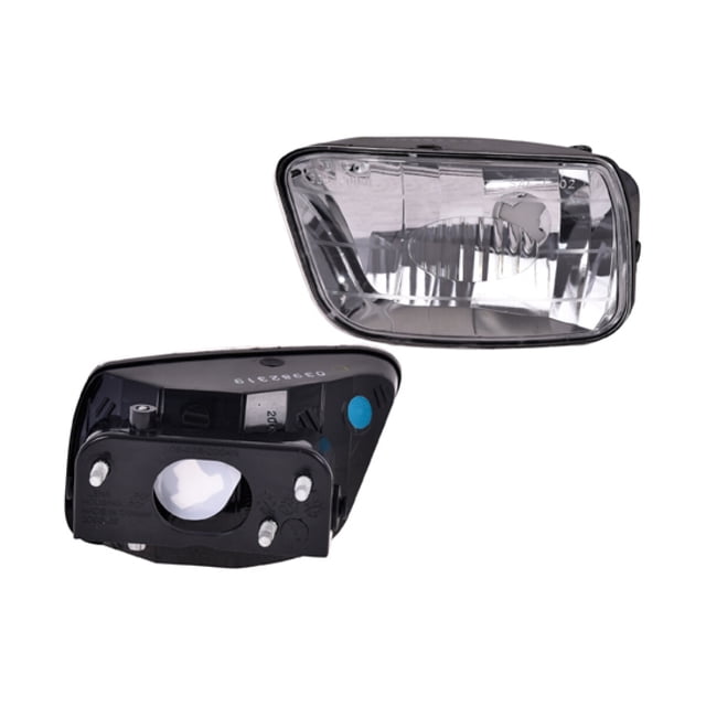 Faro Para Niebla Trailblazer 2002 A 2009 Chevrolet Izq S/Foco DEPO .
