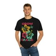 thumbnail image 3 of Grow In Grace Shirt Hawaiian Shirt Women Flower Shirt Christian Shirt, 3 of 4